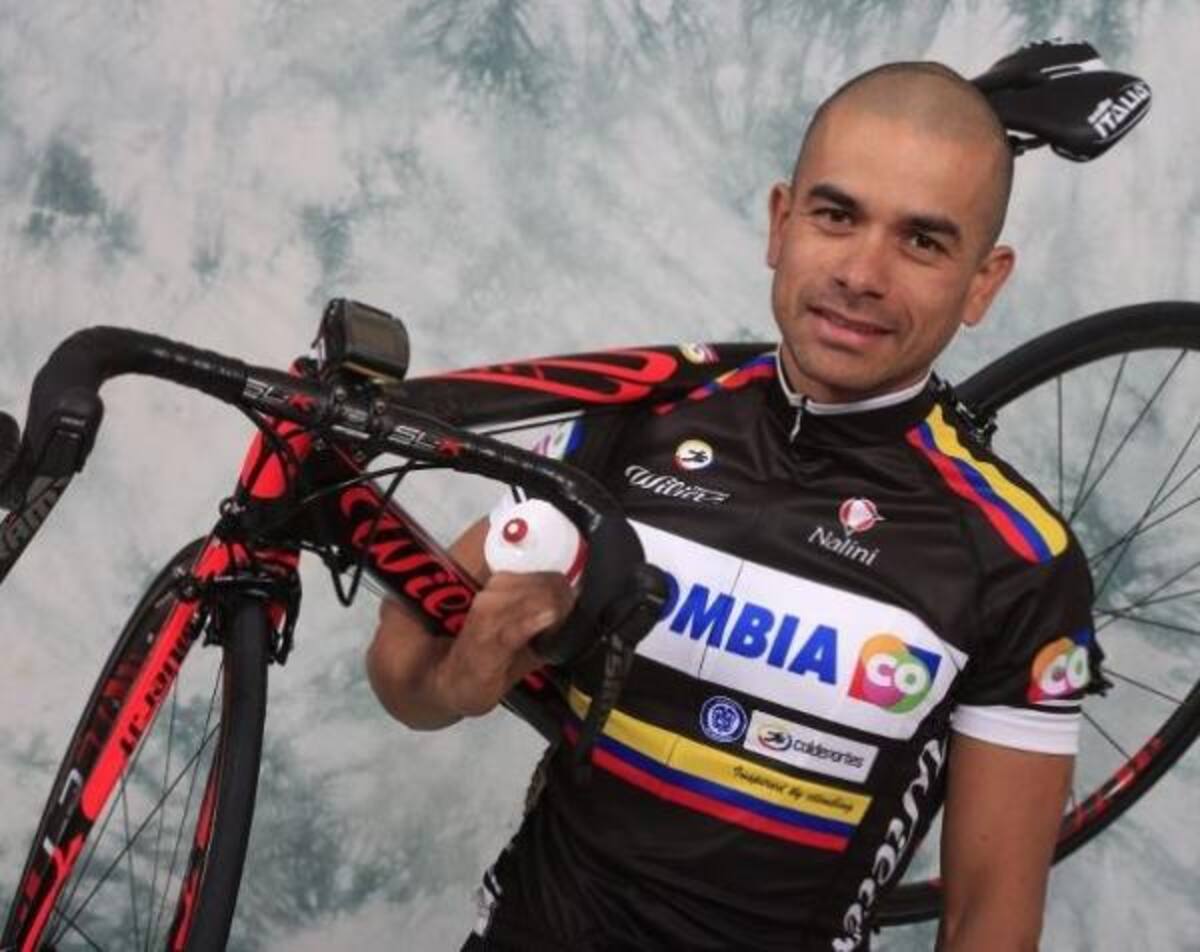 Leonardo Duque.