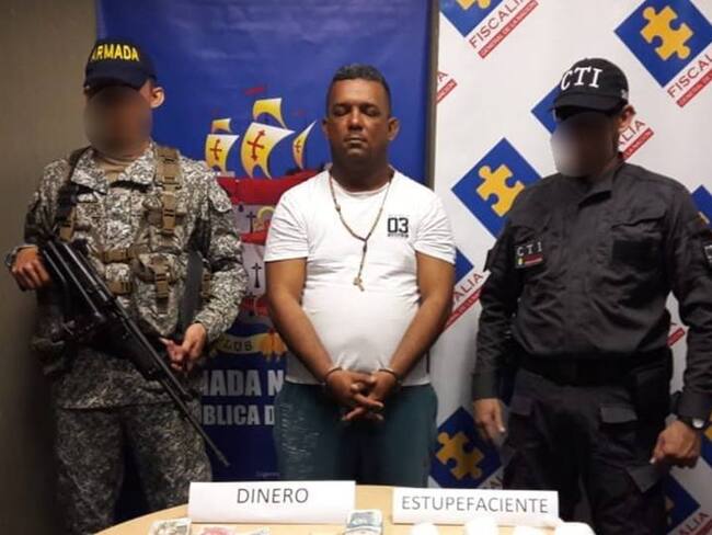 Cárcel para hombre que vendía drogas cerca a colegios de Cartagena
