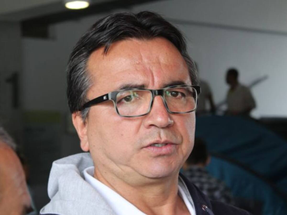 Docente de la Universidad de Caldas entra en ayuno