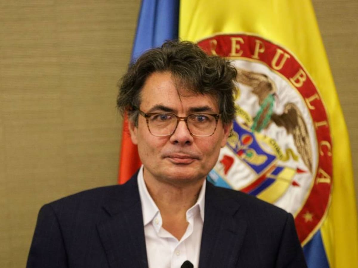 Alejandro Gaviria trabaja en reforma al Icetex y la educación: ¿Cómo será?