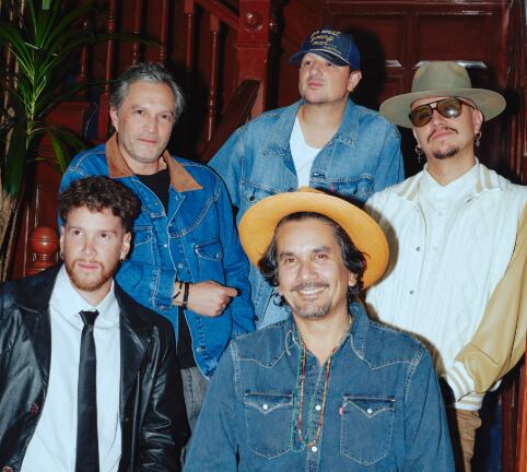 BACILOS Y PISO 21 CREDITO PRESS RELEASE