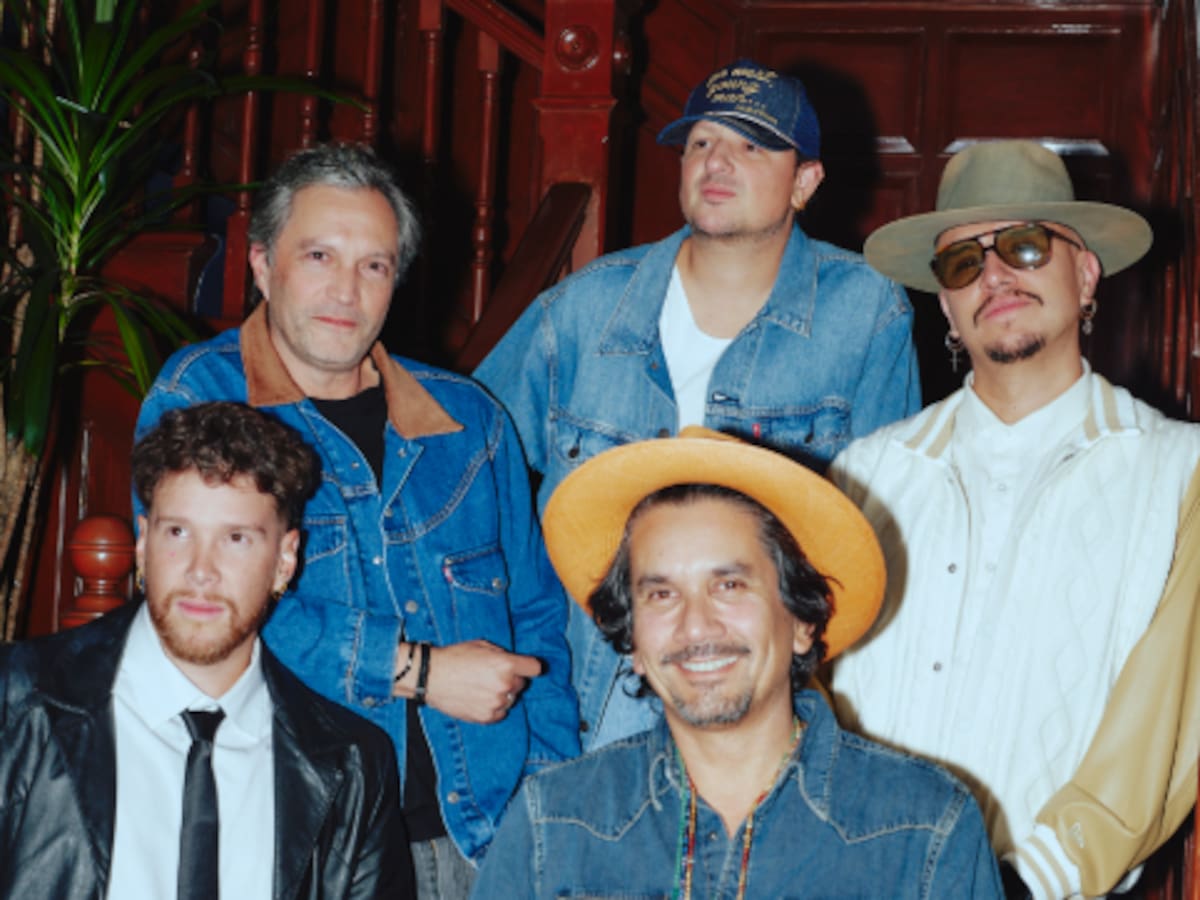 Piso 21 y Bacilos juntos como suenan? dos generaciones, una sola emoción