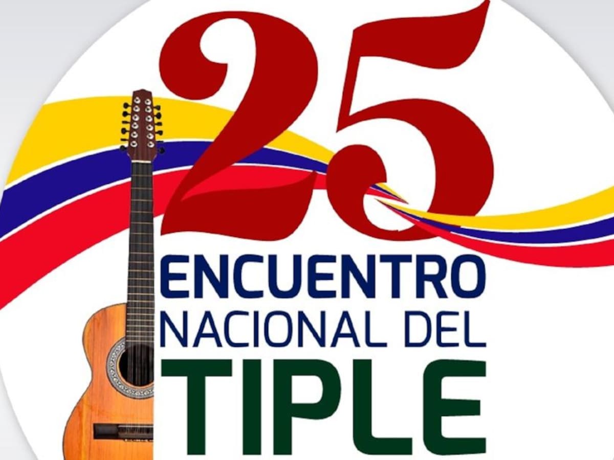 Encuentro Nacional del Tiple.El tiple y todas sus expresiones artisticas