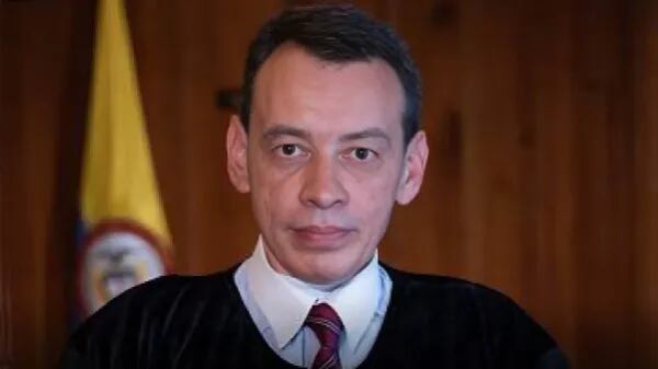 Magistrado Francisco Farfán. Crédito: Colprensa.