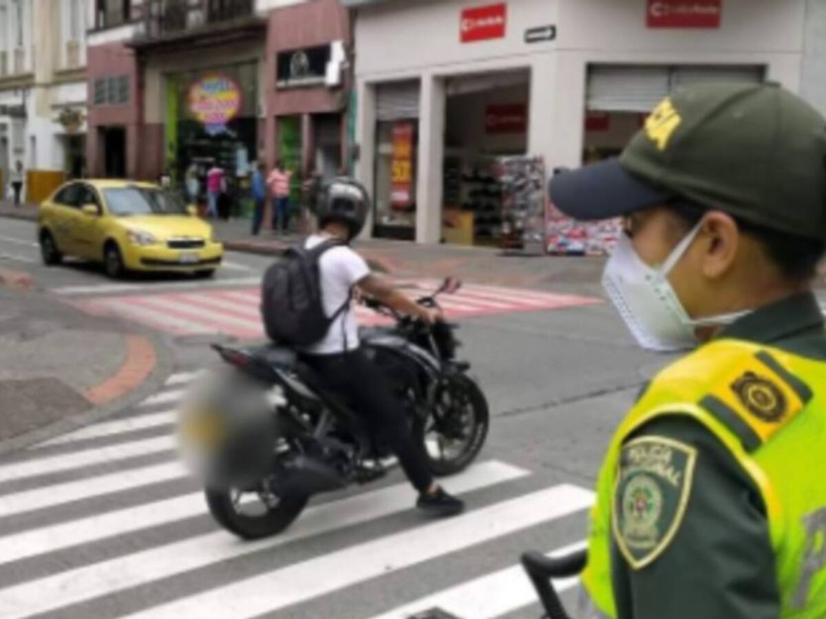 500 uniformados de la Policía estarán dispuestos hoy en el día sin IVA