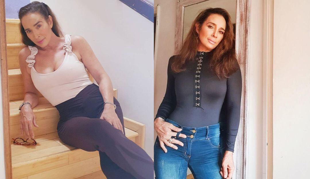 Luly Bossa, actriz colombiana