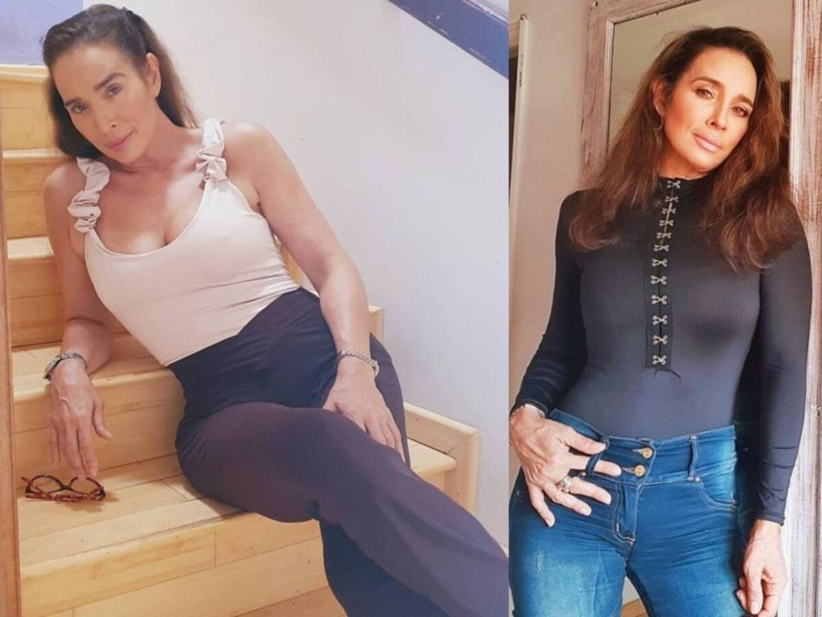 Por muy poca ropa, Luly Bossa enciende las redes sociales