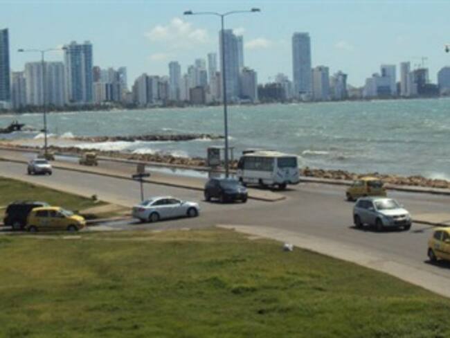 Nuevo Pico y Placa para particulares en Cartagena por llegada de turistas