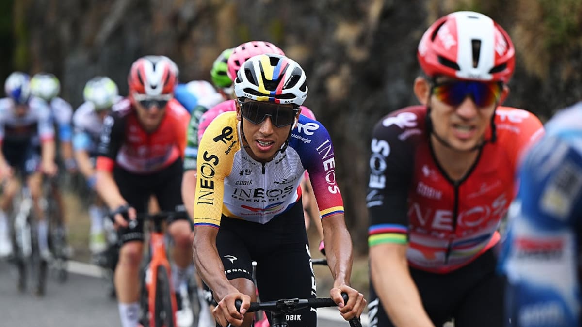Clasificación general Vuelta España: Así quedaron Bernal y Buitrago, tras gran carrera en etapa 15