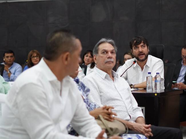 Alcalde Jaime Pumarejo hace llamado al Gobierno Nacional para ayudas a damnificados