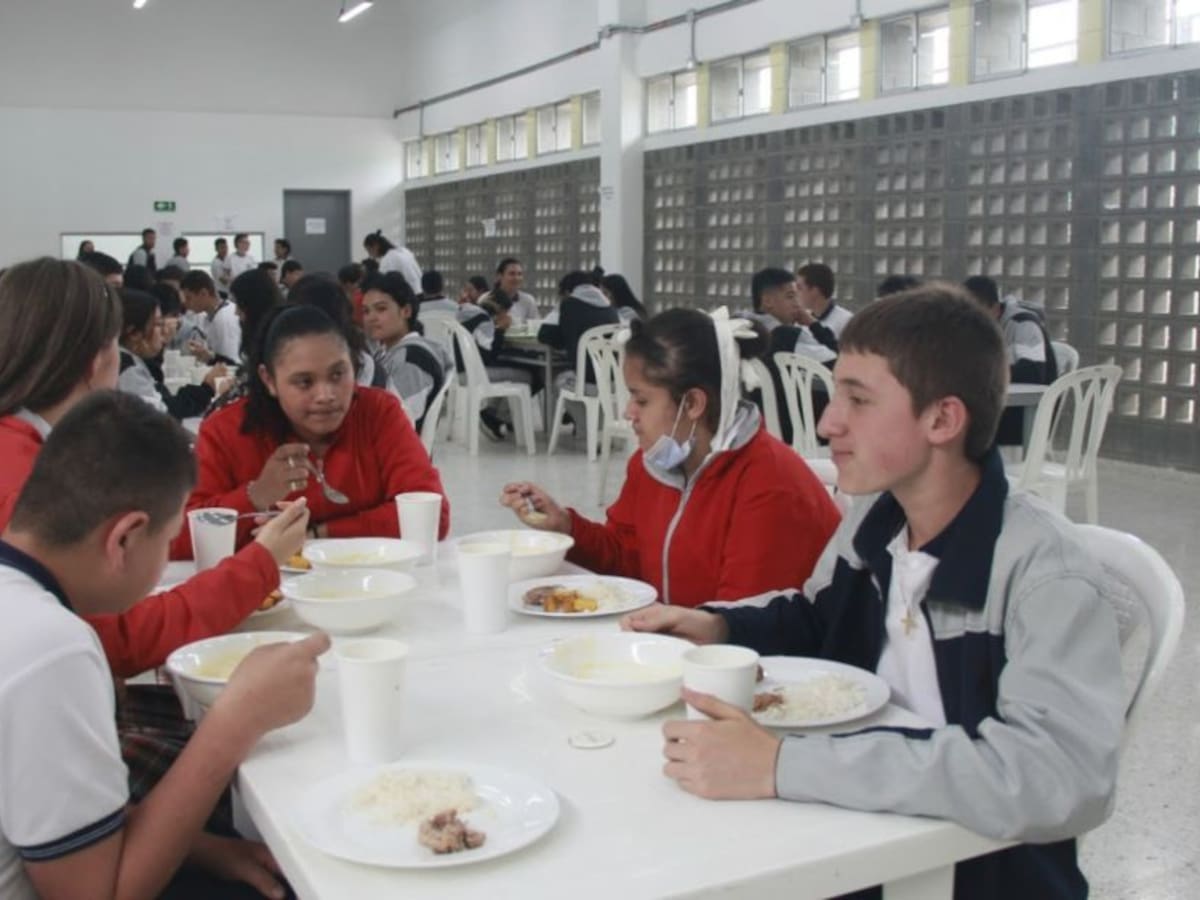 Destacan avances del PAE en municipios no certificados de Risaralda