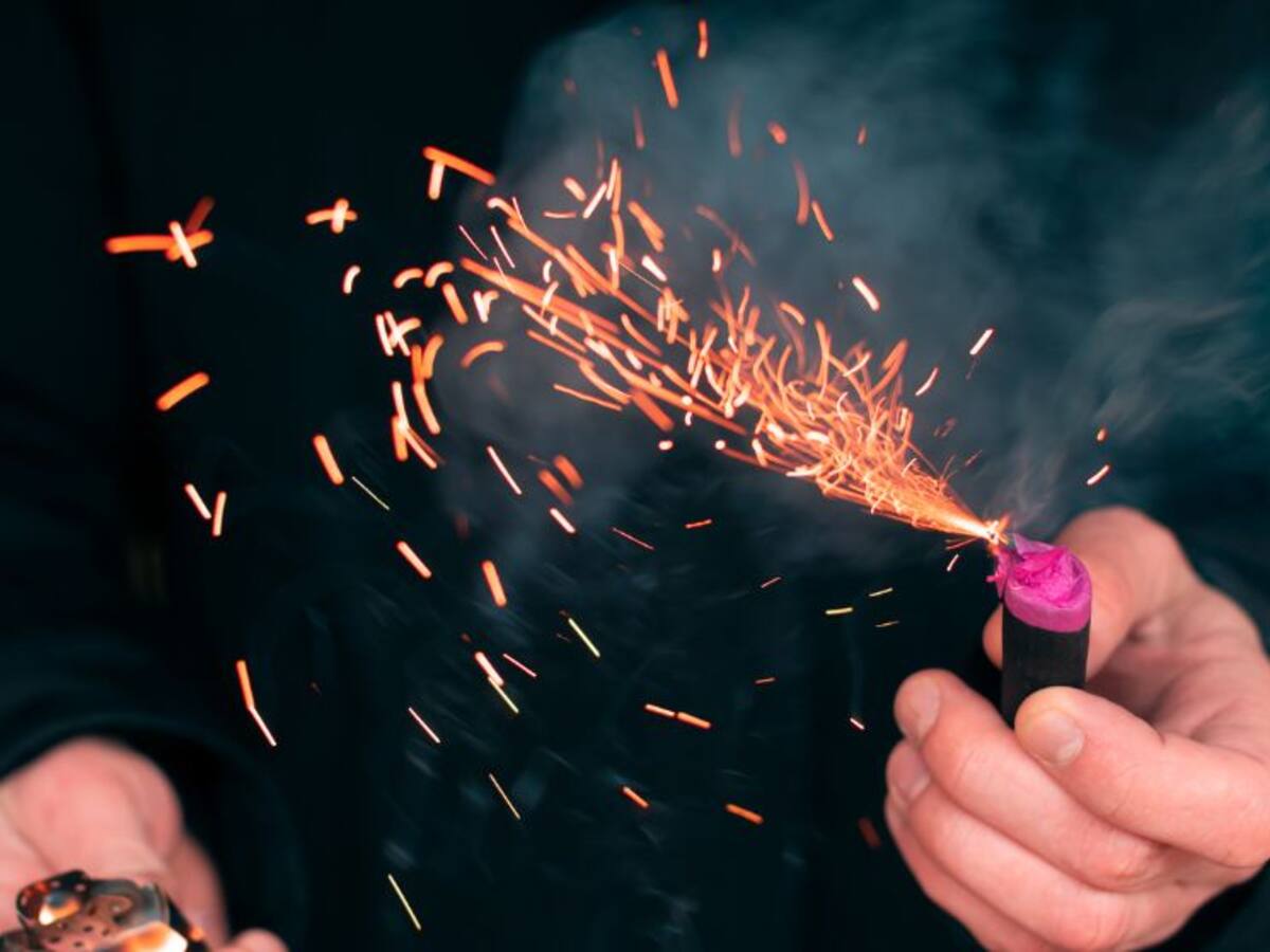 En Manizales ofrecen recompensa por información de venta ilegal de pólvora