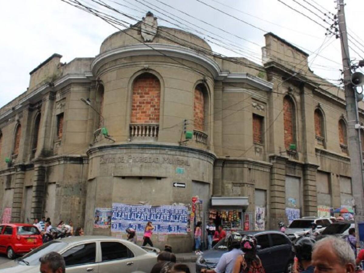 Pabellón San Mateo es epicentro de festival cultural