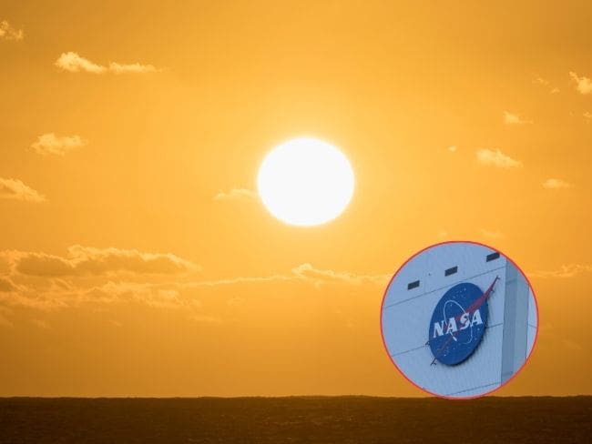 Imagen de referencia sobre calor extremo. / Vía Getty Images