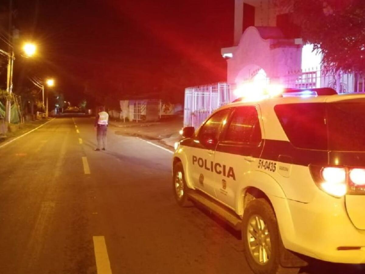 Toque de queda este fin de semana en Pasto