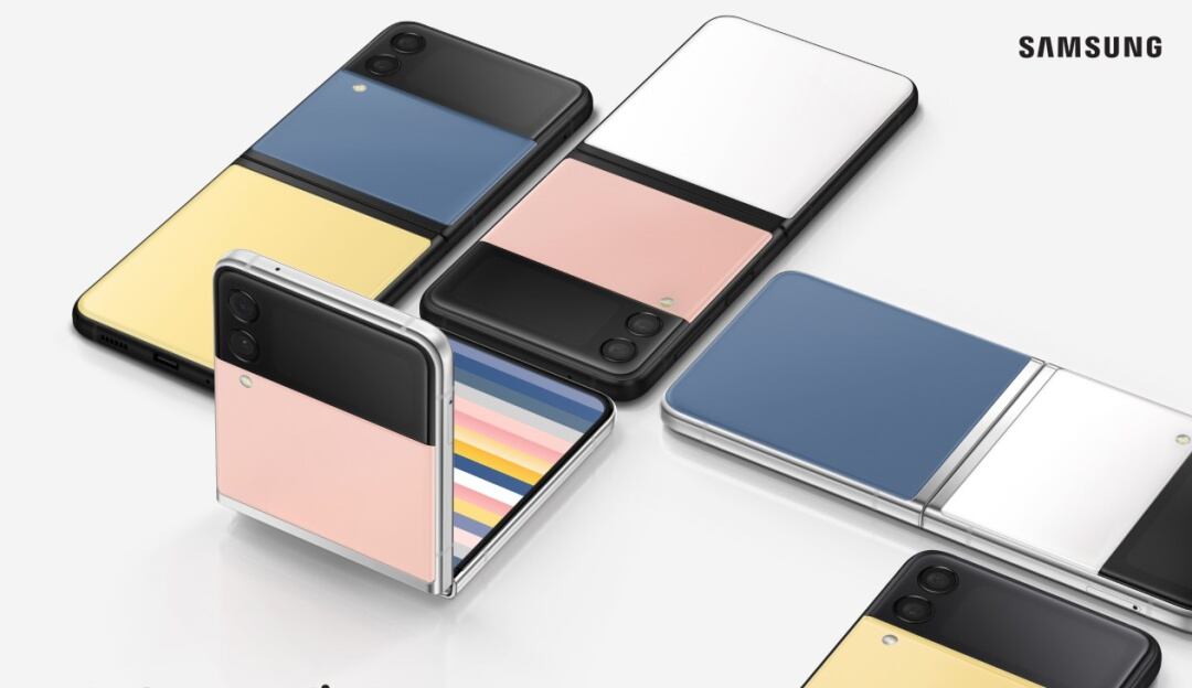 Samsung Galaxy Z Flip 3