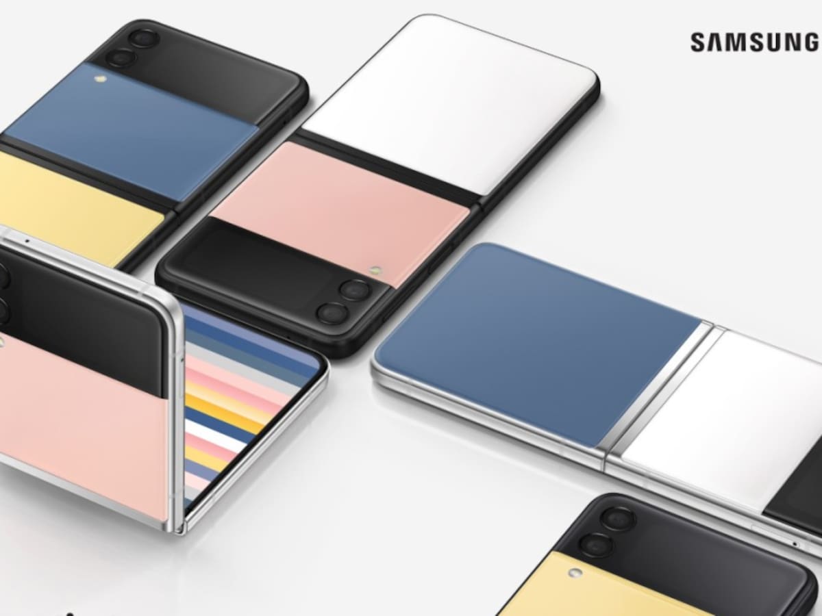 Además de plegable, ahora puede personalizar este celular de Samsung