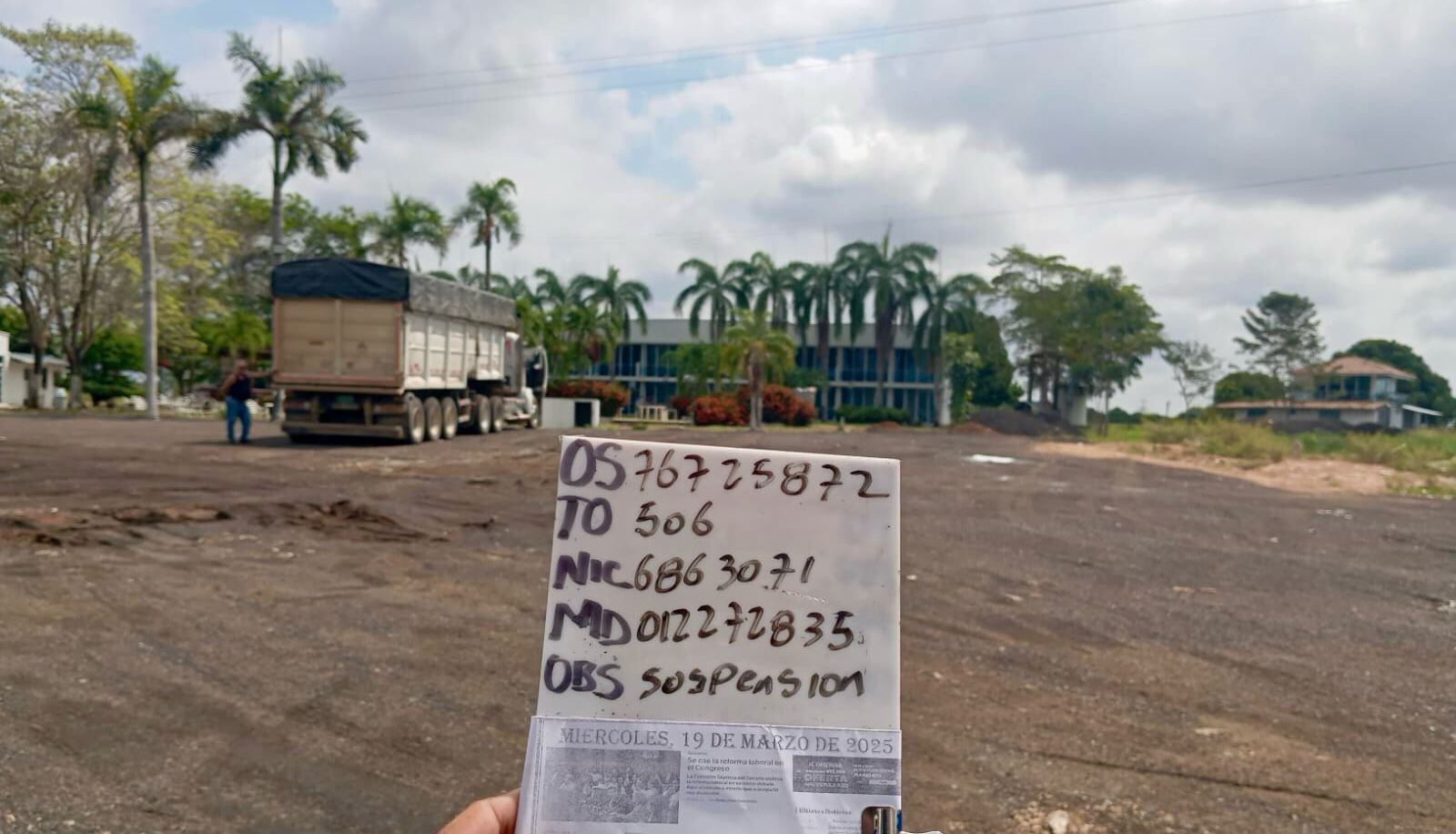 Desconexión eléctrica de establecimientos comerciales en Planeta Rica, Córdoba.