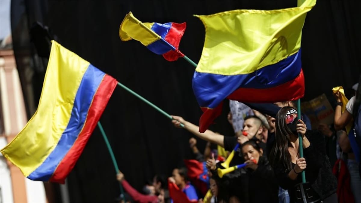 Protestas hoy 28 de abril en Bogotá EN VIVO: Puntos de bloqueos, Transmilenio y más