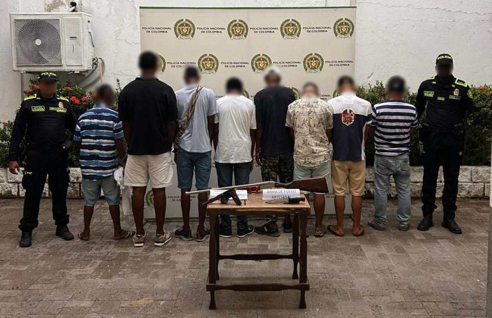 Policía Metropolitana de Cartagena