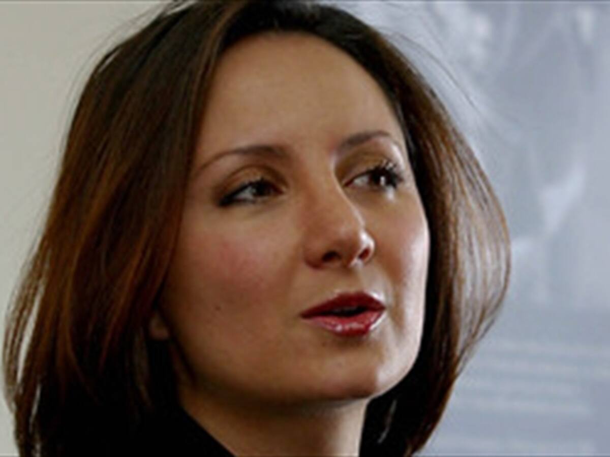 Natalia Springer suspende su columna en El Tiempo