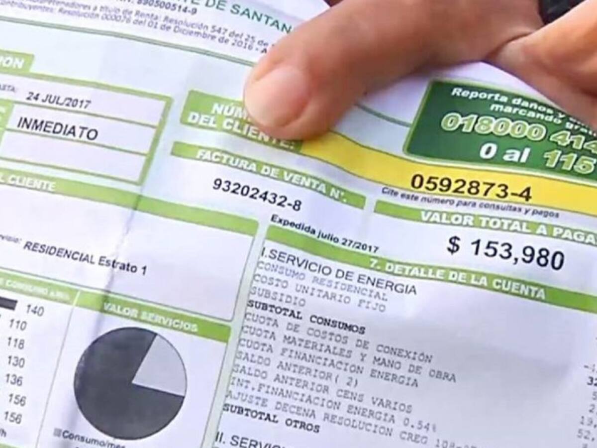Secretaría de energía solicitó a CENS explicación por aumentos en servicio