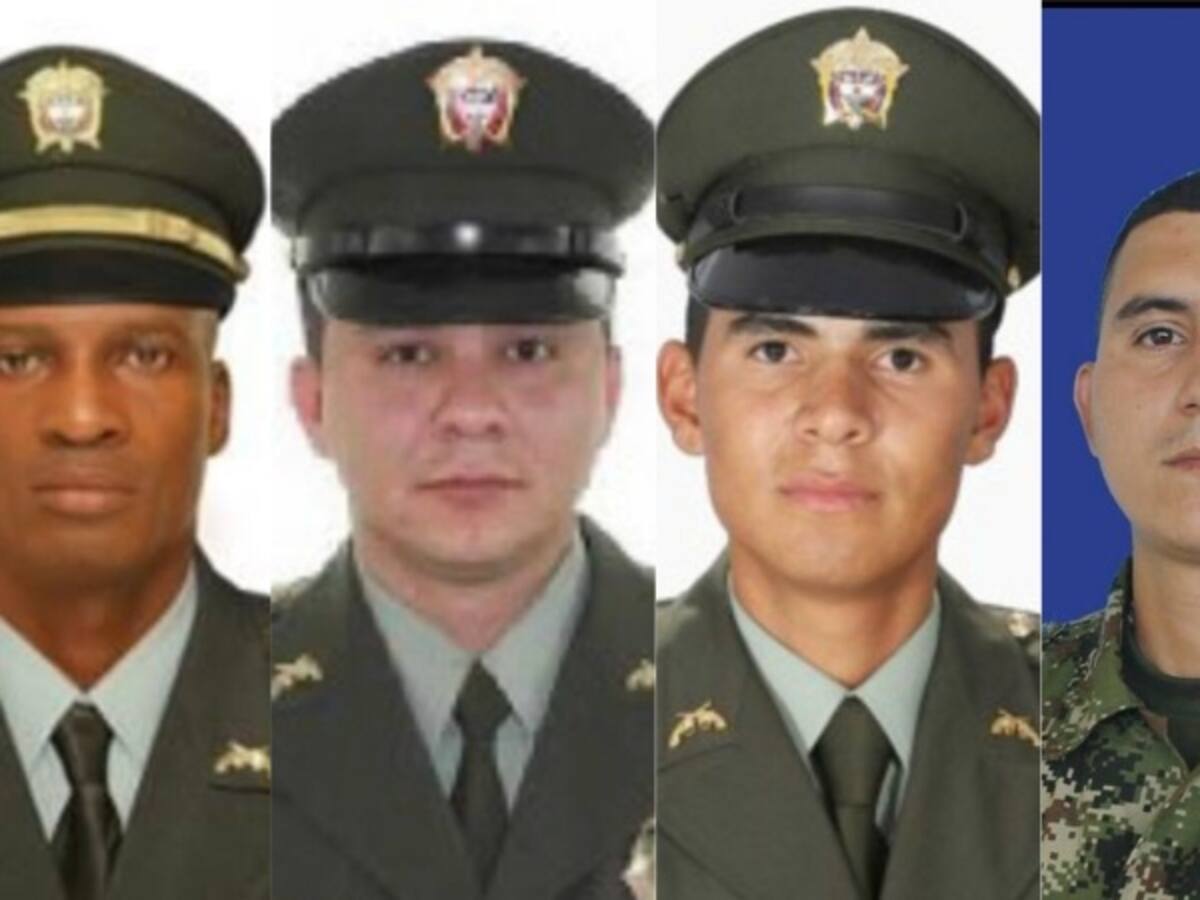 El ELN habría secuestrado a tres policías y dos civiles en el Chocó