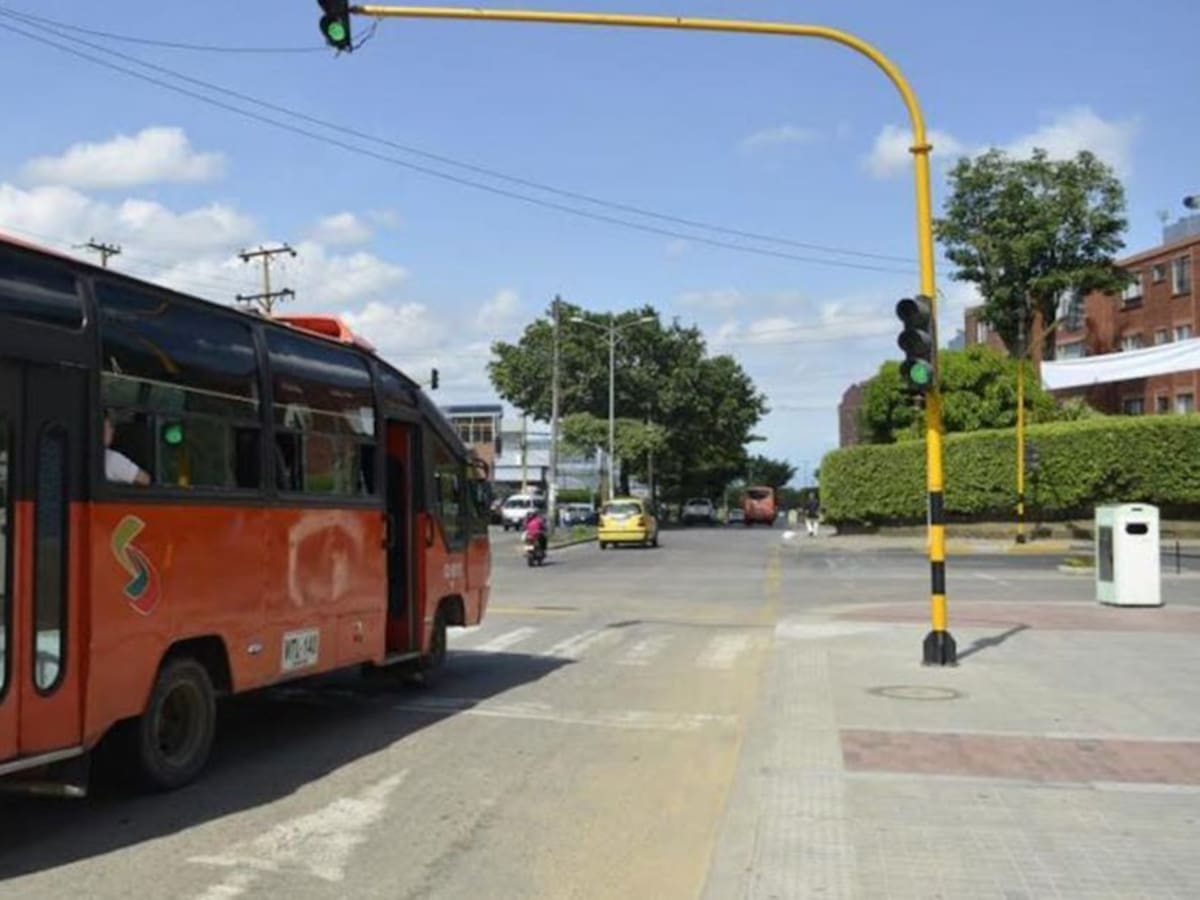 Anuncian cambios en las rutas de servicio público de Ibagué