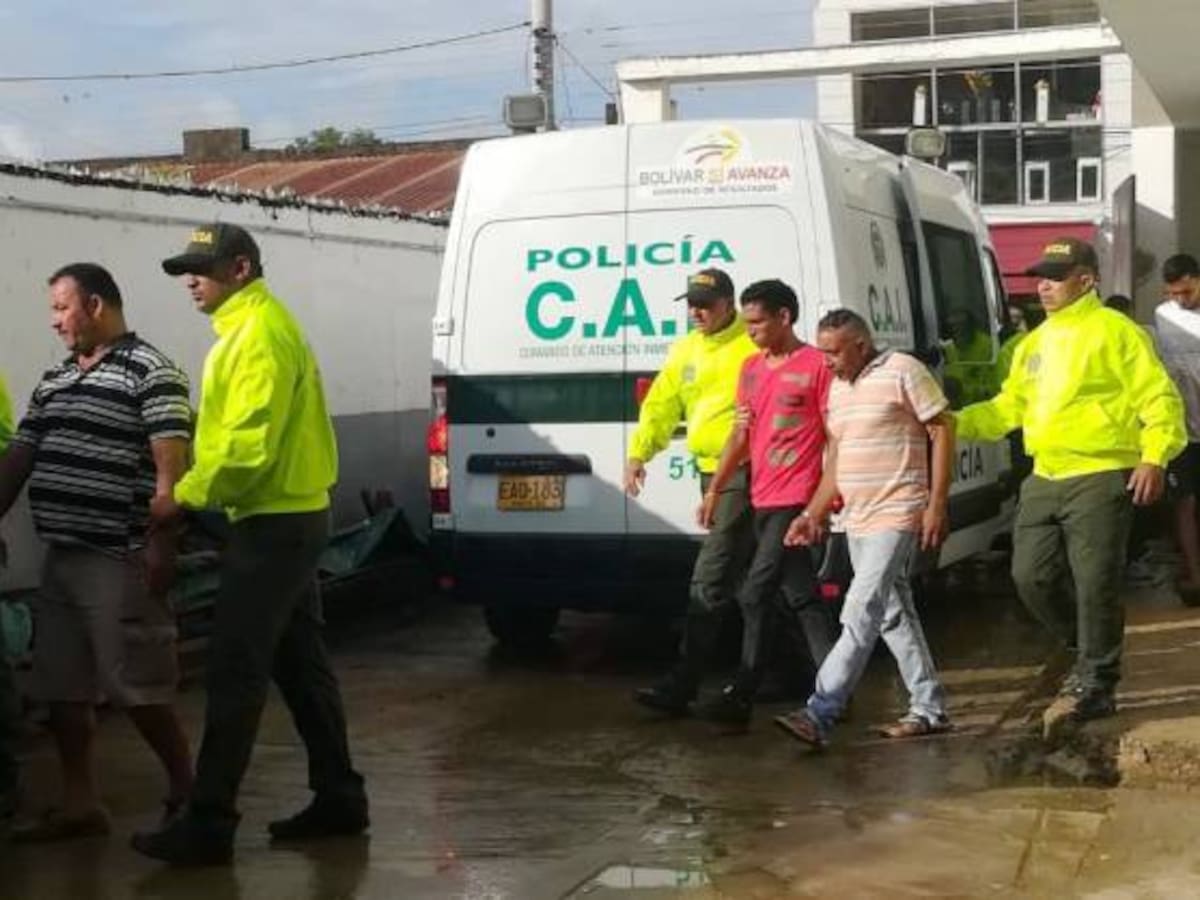 11 integrantes de los cuatreros “Los Pelones” fueron detenidos en Bolívar