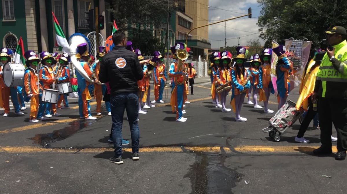 La Caminata por la Solidaridad ha congregado a miles de ciudadanos. 