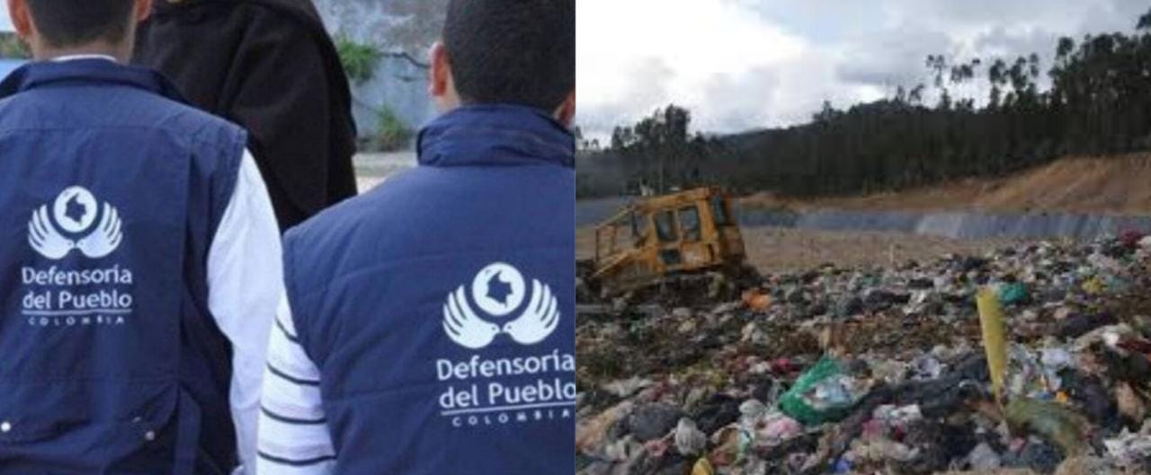 Expertos de la Defensoría Nacional del Pueblo visitarán relleno sanitario de Pirgua