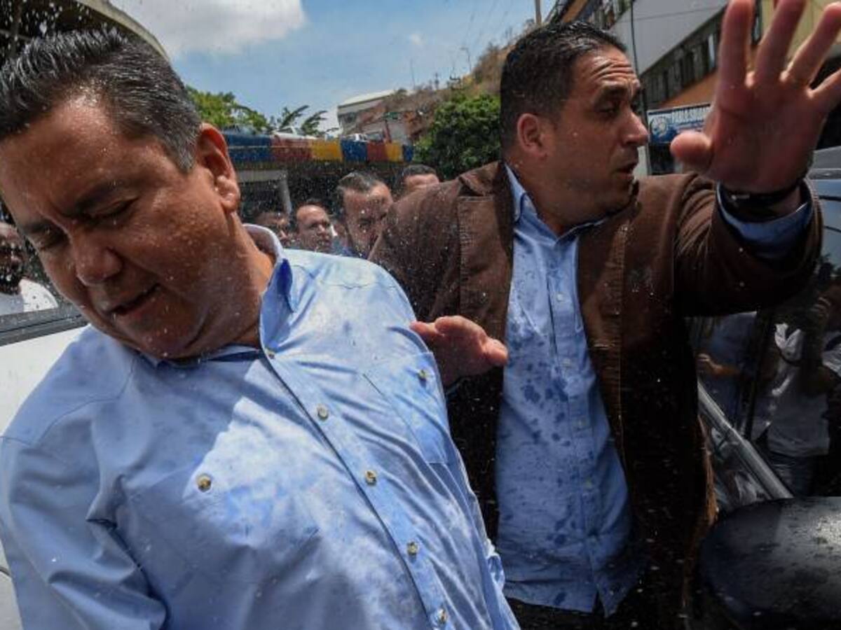Javier Bertucci, el pastor que quiere gobernar a Venezuela