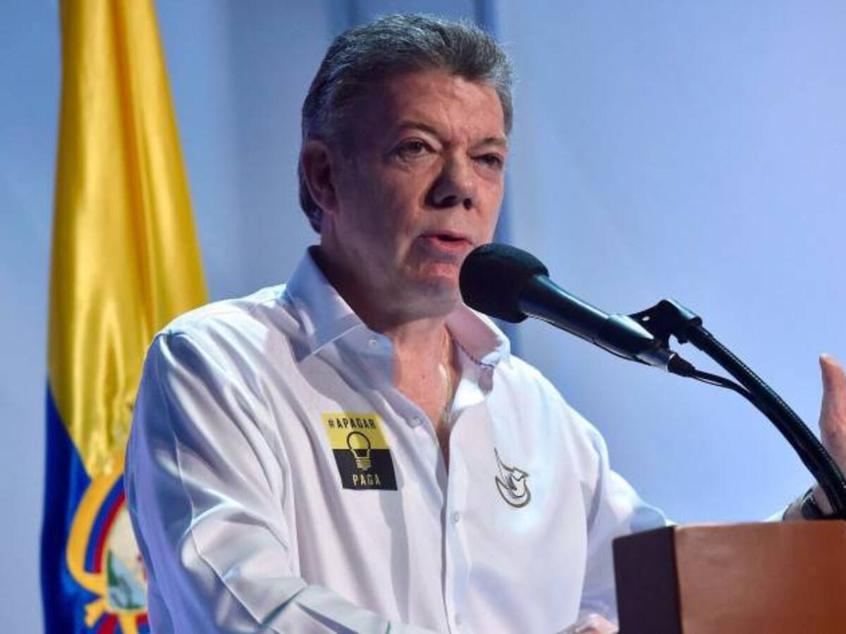 Santos ordena suspender licencia de exploración en La Macarena
