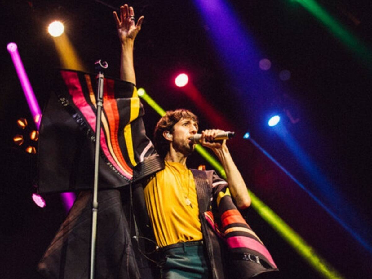 Esteman habla sobre su nuevo álbum 'Si volviera a nacer'