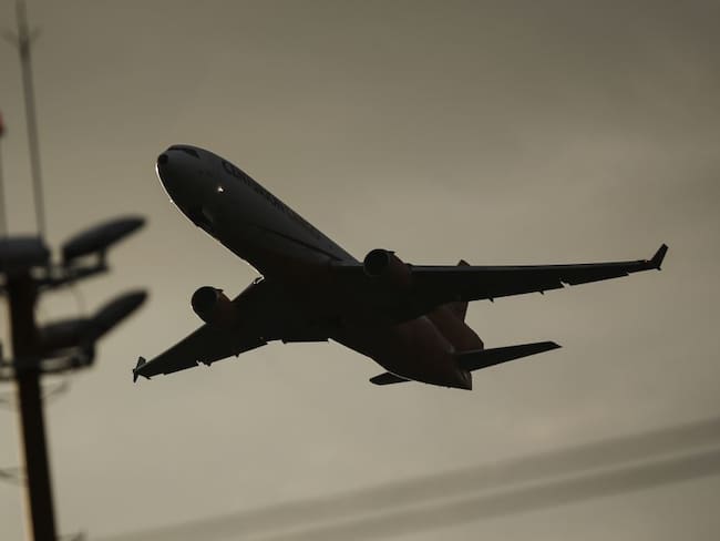 Aerocivil reportó más de 460 vuelos sin inconvenientes en jornada de paro