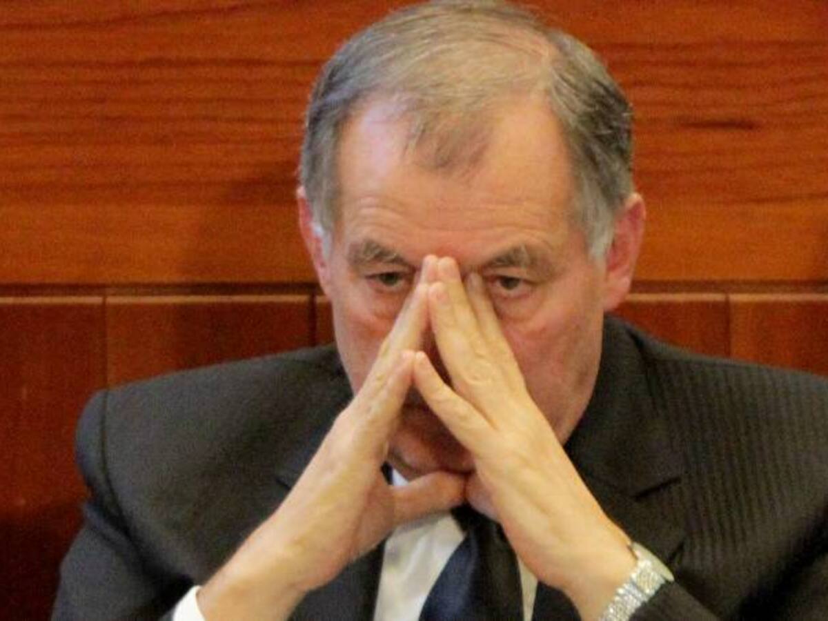El plebiscito es “un conejazo” del Gobierno: procurador