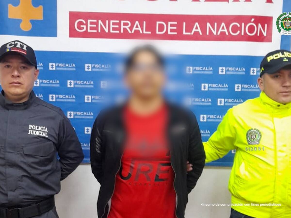 Asegurado hombre que abusaba de su hija