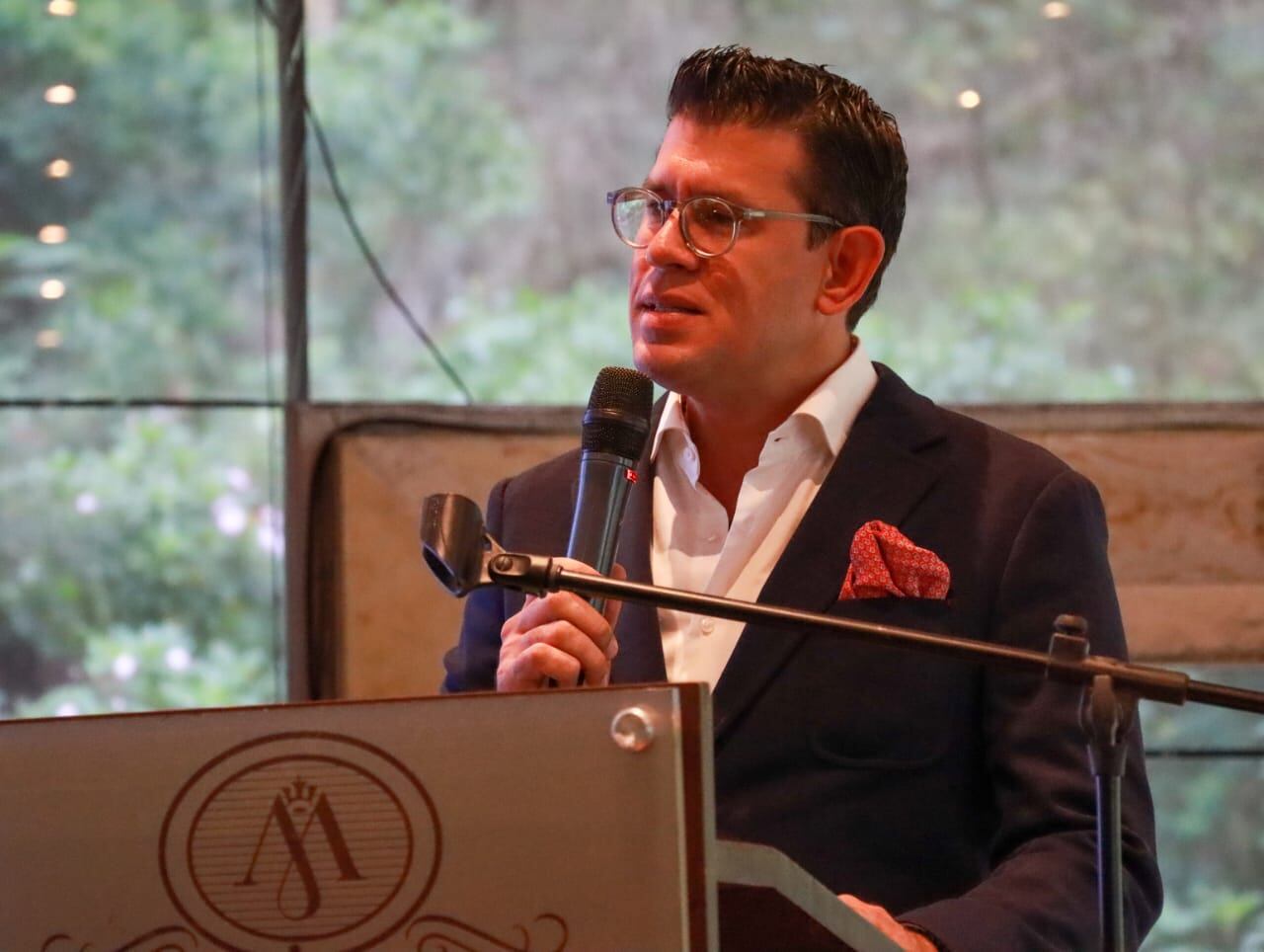 Felipe Cabrales Urdaneta, presidente Caracol Radio y CEO Prisa Media América