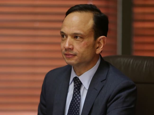 Plenaria de Senado aprobó la renuncia del magistrado Carlos Bernal