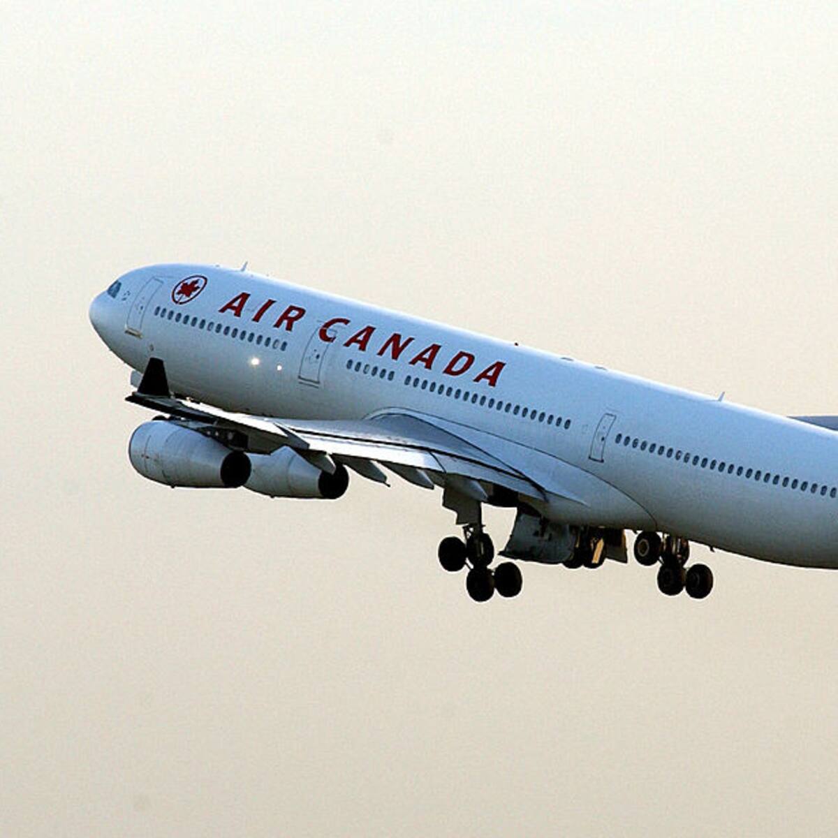 Air Canada reanuda vuelos tras intervención gubernamental para acabar huelga de tripulantes