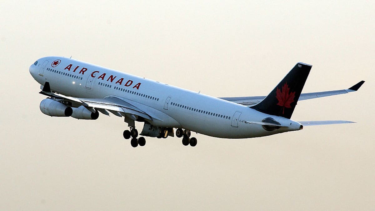 Air Canada reanuda vuelos tras intervención gubernamental para acabar huelga de tripulantes
