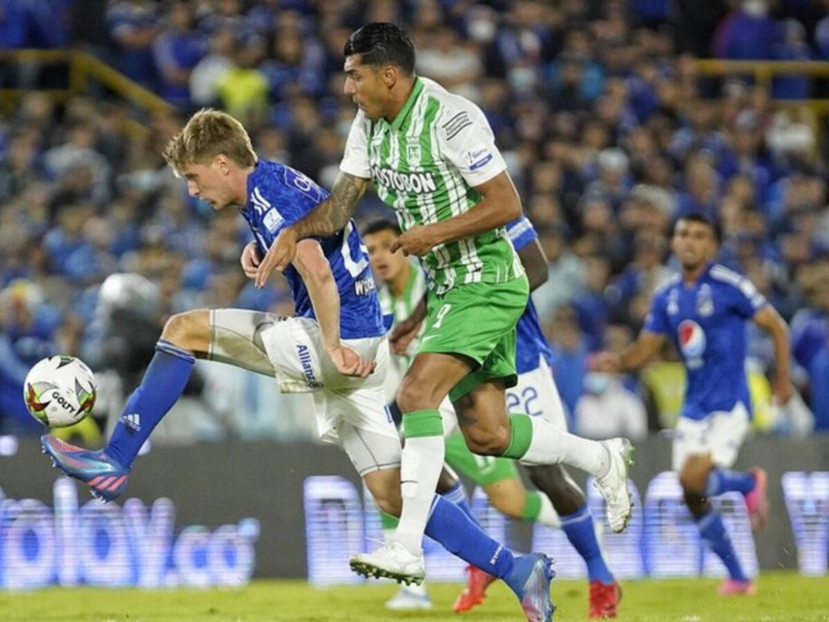 Final histórica, Millonarios vs. Nacional: Fecha y hora del clásico