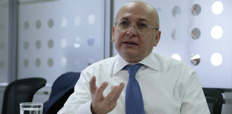 Fiscal Luis Eduardo Montealegre