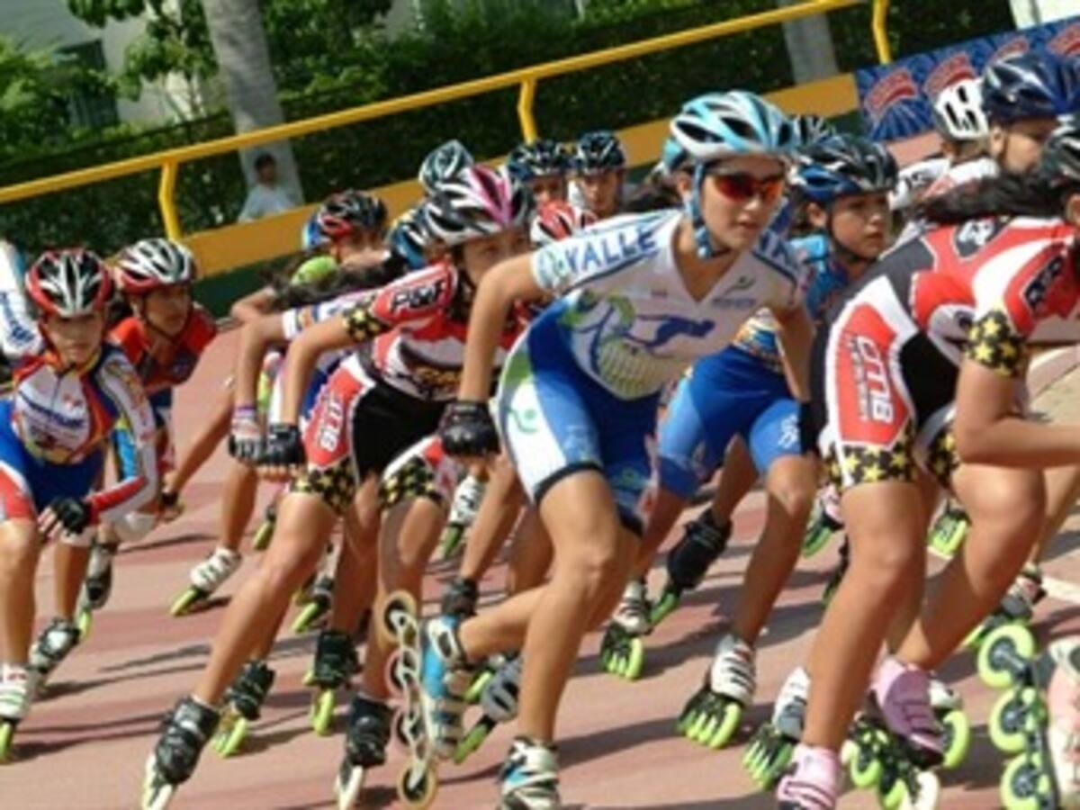 Campeona mundial juvenil de patinaje, Jenny Paola Serrano, sancionada por dopaje