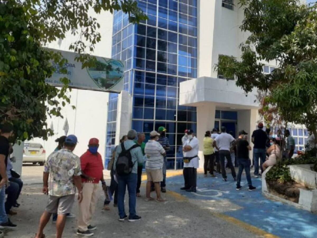Denunciaron presuntas demoras de citas médicas en una clínica de Cartagena