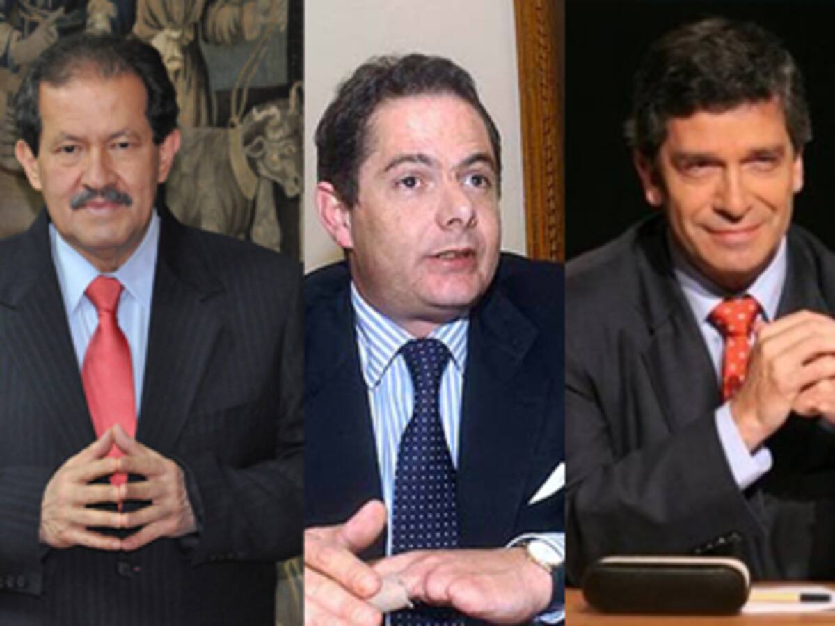 Angelino Garzón, Vargas Lleras y Rafael Pardo con la mejor imagen en el Gobierno