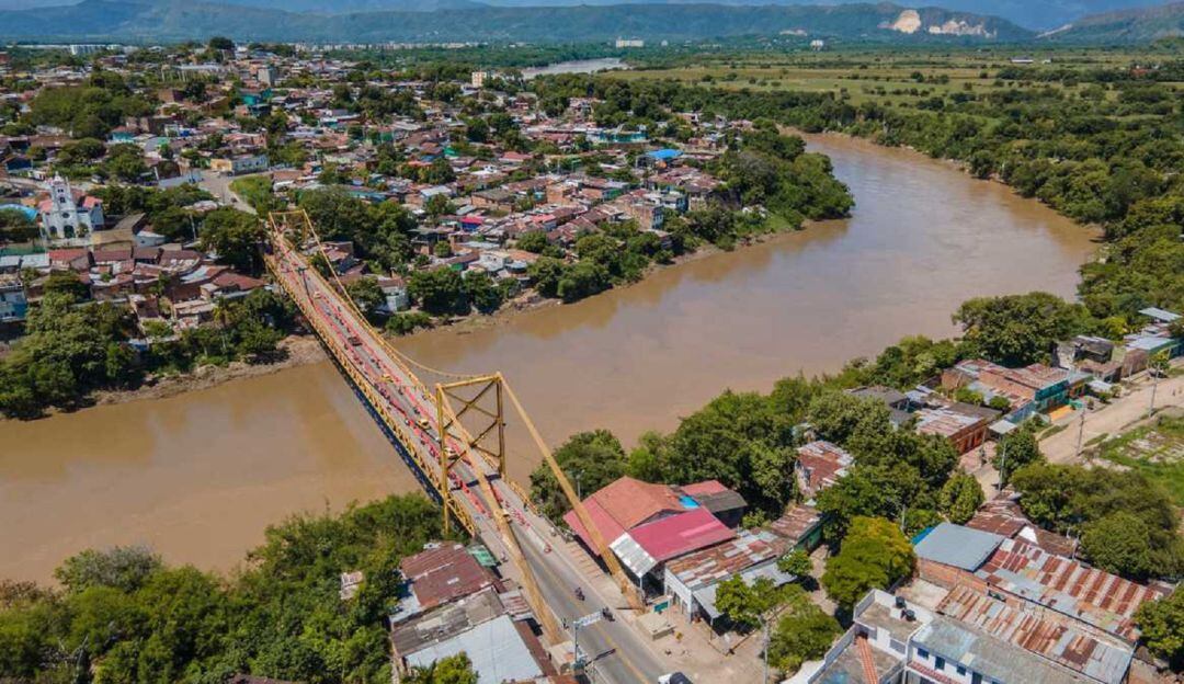 Piden al gobierno intervención por el puente Mariano Ospina Pérez