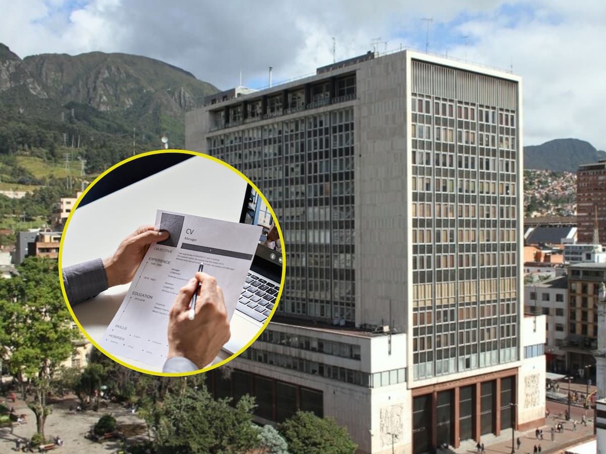 Bajó el desempleo en Bogotá: cerró en 9,7% el 2024