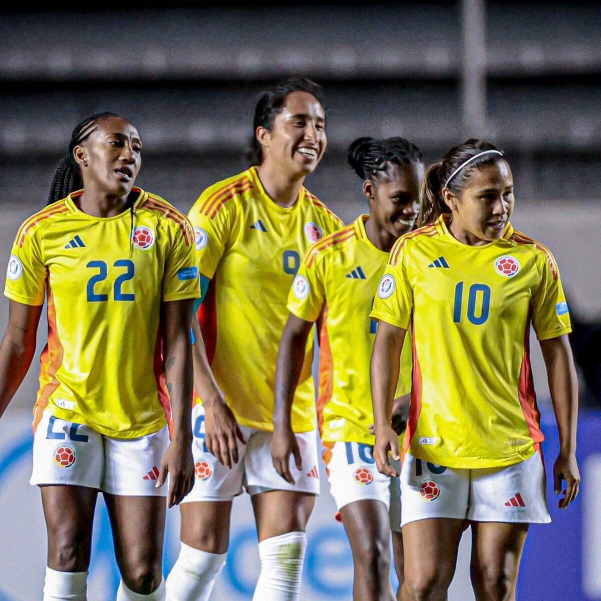 ¿Cuándo y contra quién es el próximo partido de la Selección Colombia femenina en la Copa América?