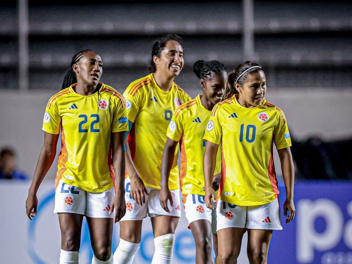 ¿Cuándo y contra quién es el próximo partido de la Selección Colombia femenina en la Copa América?